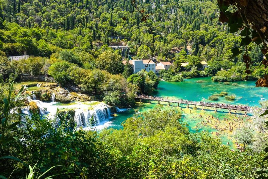 Split: Krka National Park Full-Day Tour with Wine Tasting - Who should book this experience