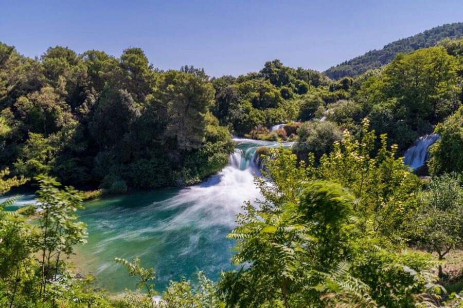 Split: Krka Waterfalls With Boat Cruise, Wine and Olive Oil - What to bring and how to handle the day