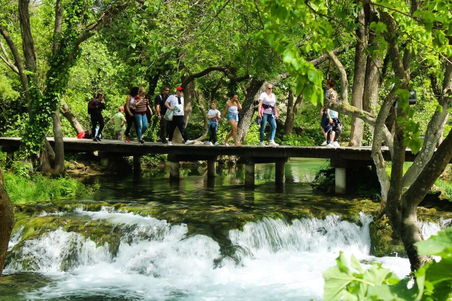 Split: Krka Waterfalls With Boat Cruise, Wine and Olive Oil - Why Krka works well as a day trip from Split