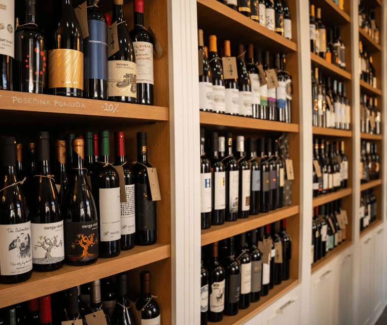 Split&Sip: Educational wine tasting - Key points to know before booking