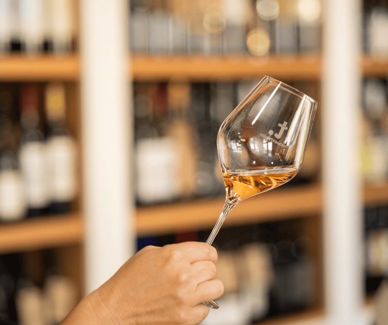 Split&Sip: Educational wine tasting - Should you book this wine tasting?