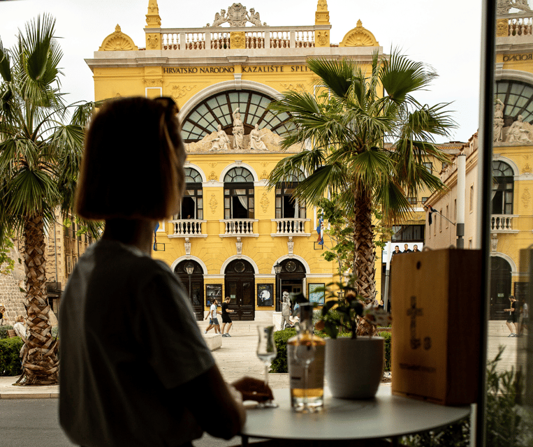Split&Sip: Educational wine tasting - Booking and timing advice