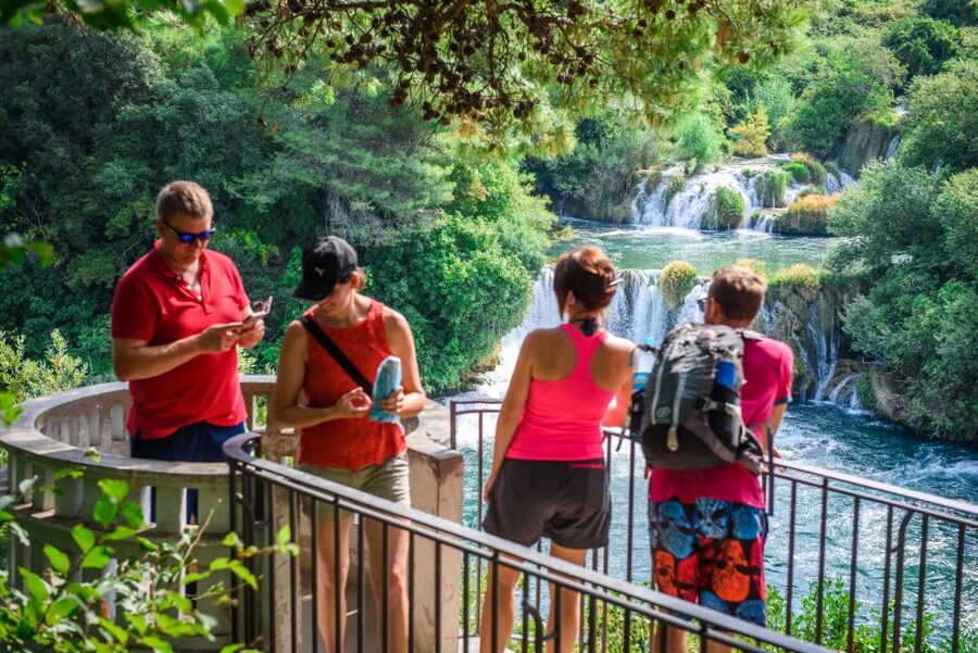 Split/Trogir: Krka National Park Day Trip with Wine Tasting - Key points before you book