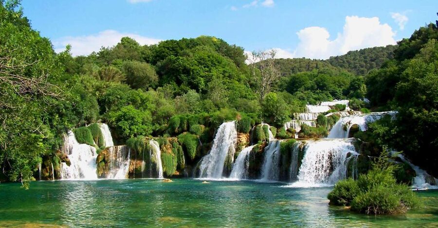 Split/Trogir: Krka National Park Day Trip with Wine Tasting - Why Krka works well as a Split day trip