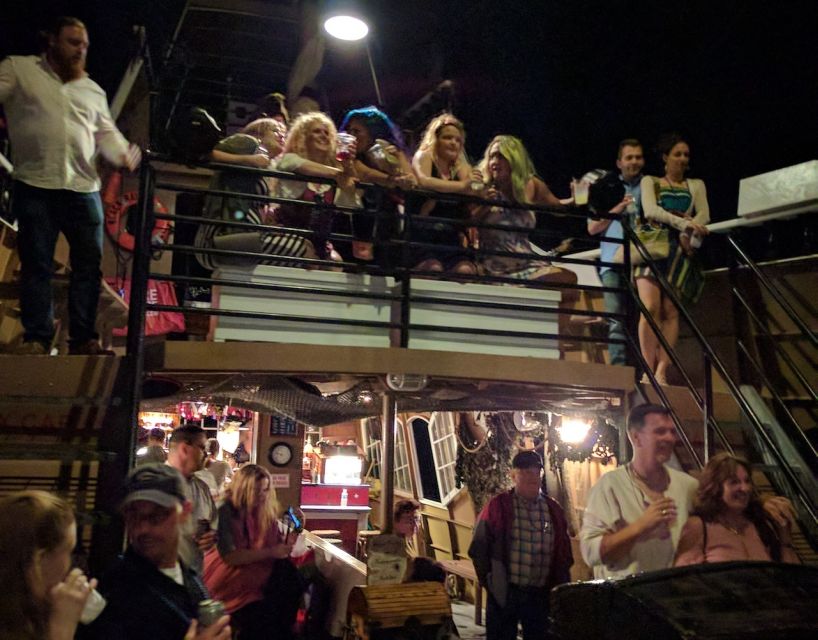 St. Augustine: The Black Raven Rum Runners Pirate Show (21+) - What the Black Raven experience is really like