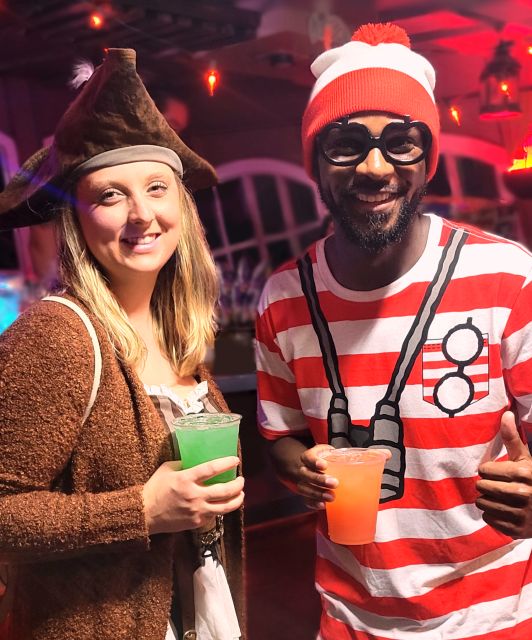 St. Augustine: The Black Raven Rum Runners Pirate Show (21+) - Is $31 a fair price?