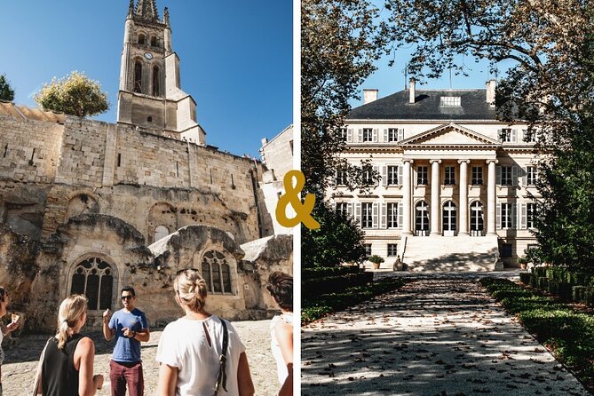 St-Emilion & Médoc Wine Day Tour: Chateaus, Tastings and Lunch - Why this Bordeaux wine tour works so well