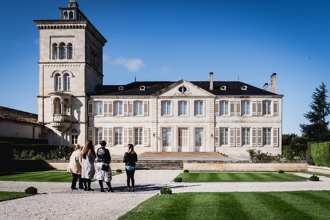St-Emilion & Médoc Wine Day Tour: Chateaus, Tastings and Lunch - Château Dauzac and the Médoc’s grander style