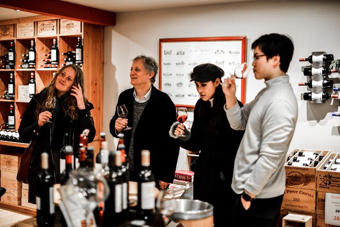 St-Emilion & Médoc Wine Day Tour: Chateaus, Tastings and Lunch - Transport, group size, and comfort