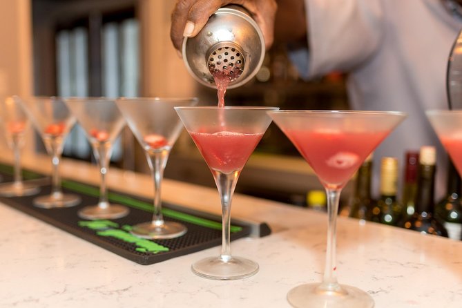 St Lawrence Dinner and Cocktail Tour - Key points to know before booking