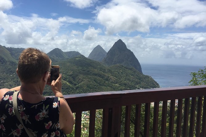 St. Lucia Food and Rum Tour - Taste authentic St. Lucian Food and Culture - A food tour that feels more like a day with a local
