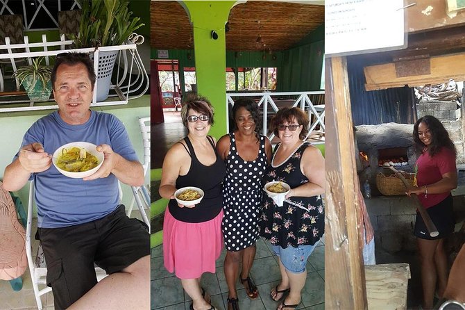 St. Lucia Food and Rum Tour - Taste authentic St. Lucian Food and Culture - Marigot Bay brings scenery and island history