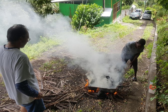 St. Lucia Food and Rum Tour - Taste authentic St. Lucian Food and Culture - Roseau combines bananas and rum