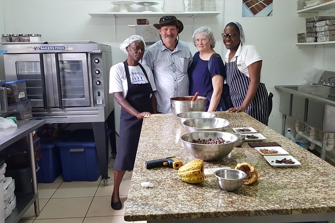 St. Lucia Food and Rum Tour - Taste authentic St. Lucian Food and Culture - Anse La Raye and Canaries slow the pace
