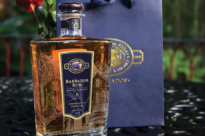 St. Nicholas Abbey Heritage Great House and Rum Distillery Tour - What the $45 price includes