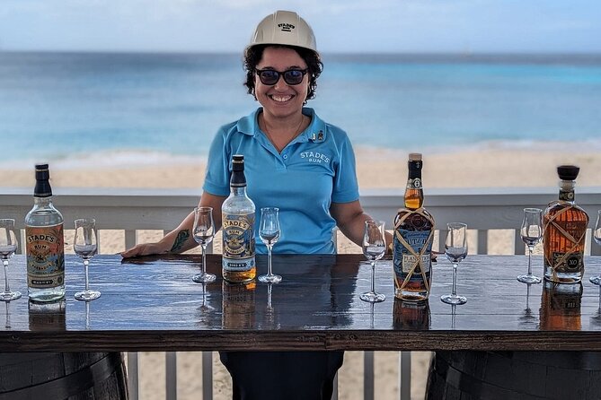 Stade's and Planteray Rum Tasting and Beach Experience - Why the 20-minute timing can be useful