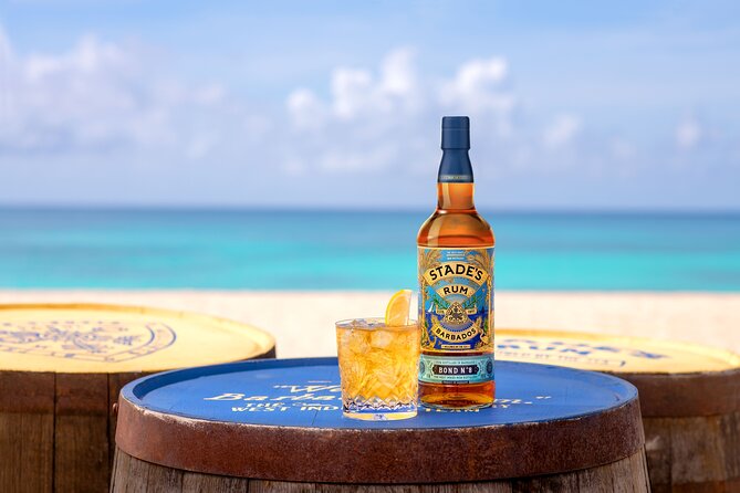 Stade's and Planteray Rum Tasting and Beach Experience - Is $40 good value?
