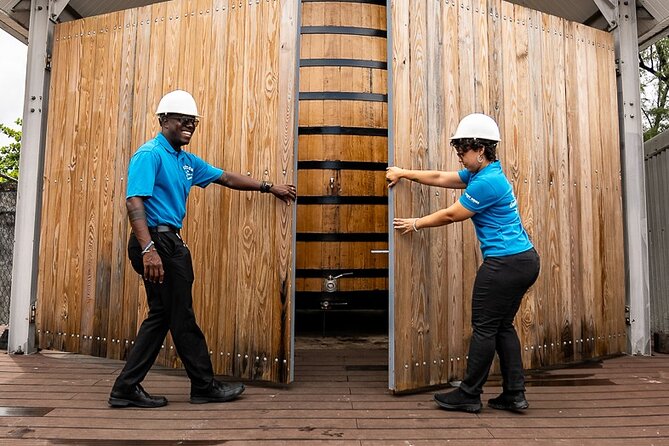 Stade's Rum Distillery Tour Experience - Three more rums above Brighton Beach
