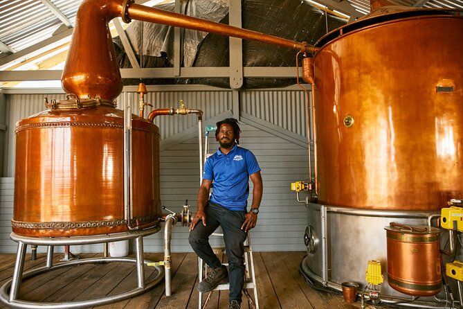 Stade's Rum Distillery Tour Experience - What the $90 price gets you