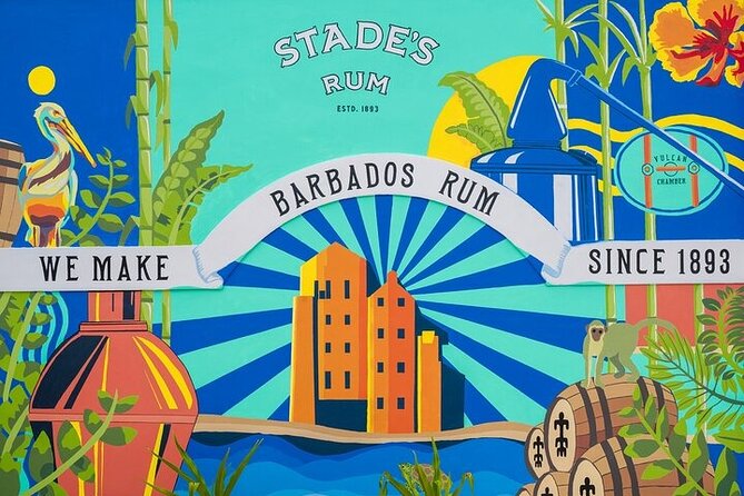 Stade's Rum Distillery Tour Experience - Who should book this experience