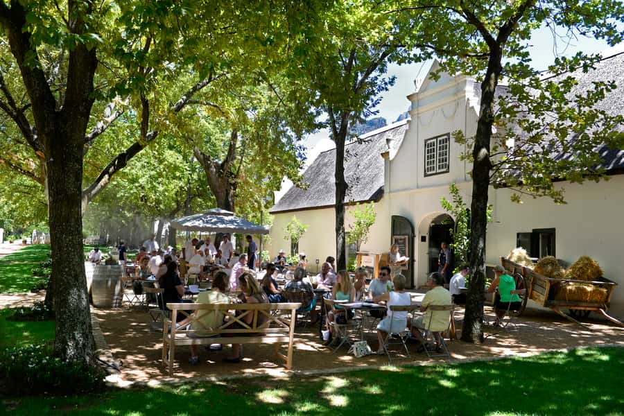 Stellenbosch: Eastern Route Hop-On Hop-Off Wine Tour - Key points to know before you book
