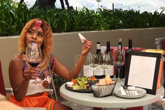 Stellenbosch & Franschhoek 20 Wine Tasting + Lunch Shared Tour - Tokara brings modern views and premium pours