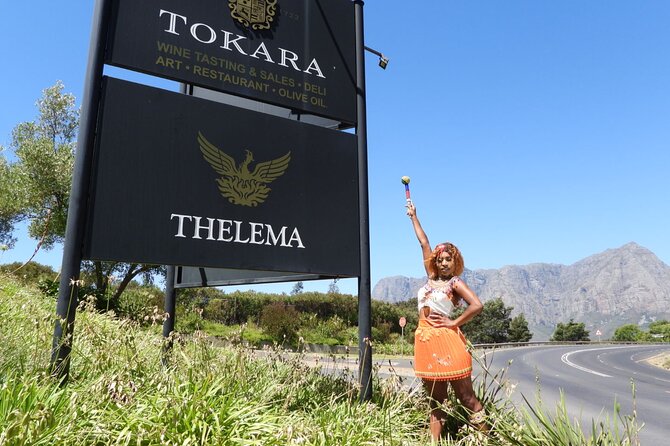 Stellenbosch & Franschhoek 20 Wine Tasting + Lunch Shared Tour - The Mandela stop adds weight to the day