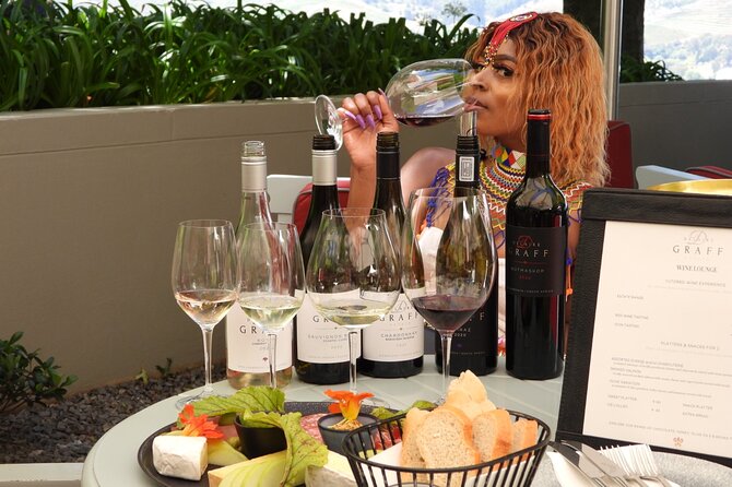 Stellenbosch & Franschhoek 20 Wine Tasting + Lunch Shared Tour - Franschhoek, the food and wine center