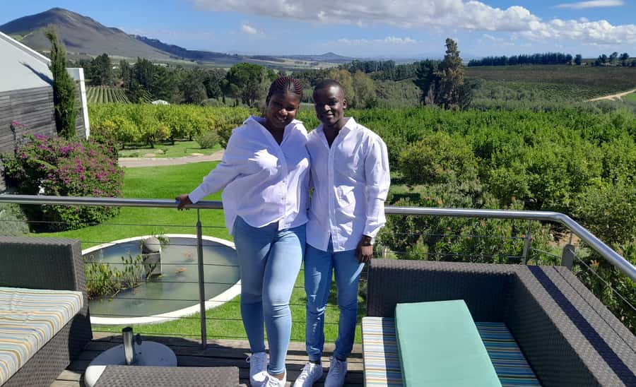 Stellenbosch: Half-Day Wine Tour - A 15-minute transfer to a second wine experience