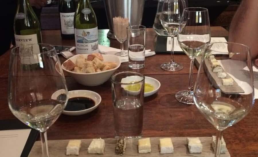 Stellenbosch: Half-Day Wine Tour - The 45-minute ride from Cape Town