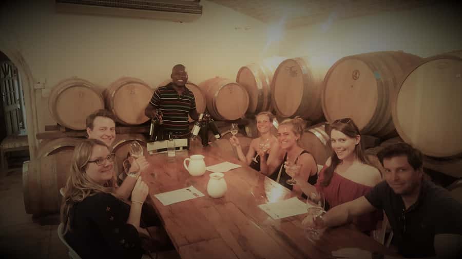 Stellenbosch: Hop-On Hop-Off Northern Route Wine Tour - A flexible day through Stellenbosch’s northern estates