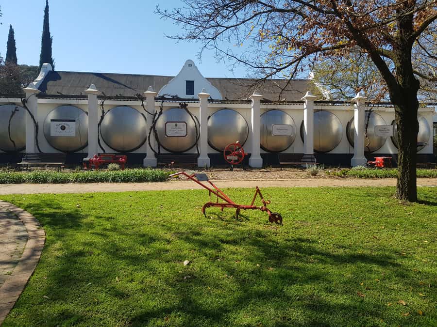 Stellenbosch: Hop-On Hop-Off Northern Route Wine Tour - Marshall makes the shuttle feel personal