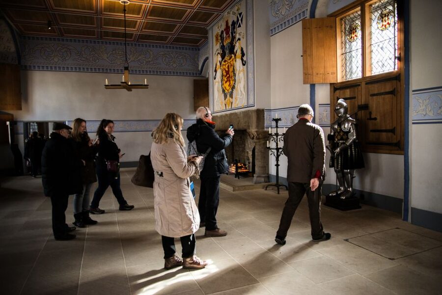 Stirling Castle, Highland Lochs & Whisky Tour from Edinburgh - Why this tour works as a one-day Scotland sampler