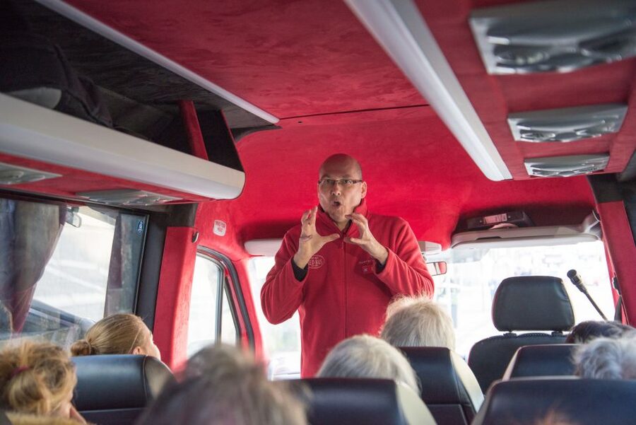 Stirling Castle, Highland Lochs & Whisky Tour from Edinburgh - Stirling Castle and the royal story of Scotland