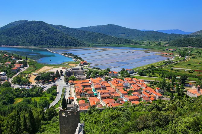 Ston and Korcula Island Day Trip from Dubrovnik with Wine Tasting - Orebić to Korčula: a short crossing with a big payoff