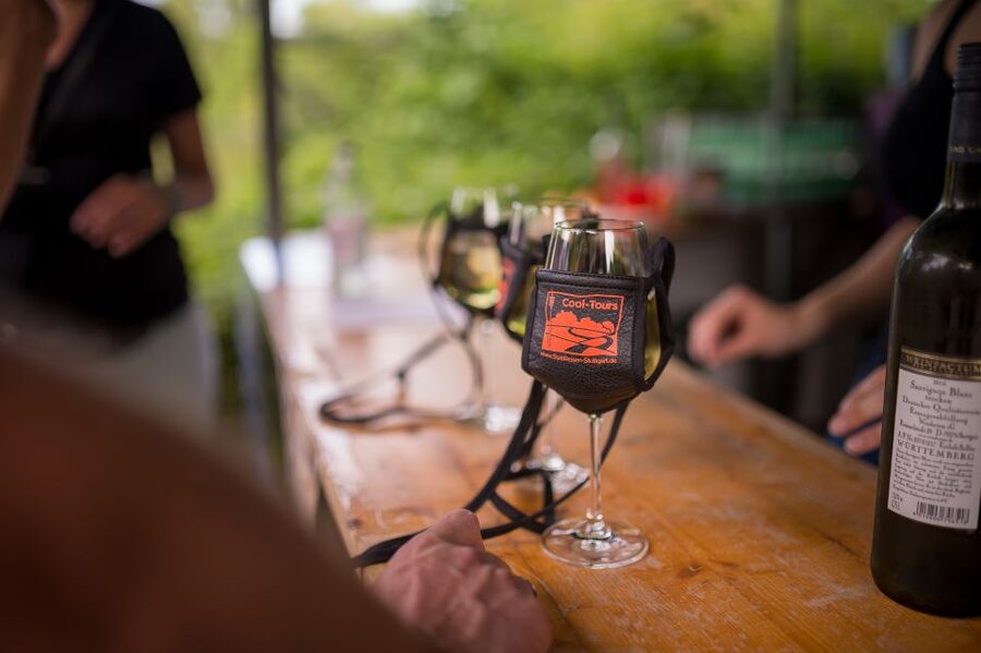 Stuttgart: Guided Vineyards Tour - Timing, cancellation, and meeting details