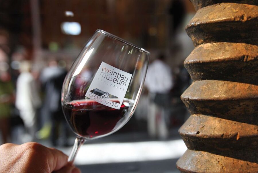 Stuttgart: Stuttgart Wine Museum Wine Tasting - What the guide adds to the tasting