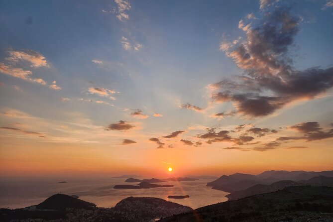 Sunset and Wine / Dubrovnik Sunset Tour and Premium Wine Tasting - Marko’s role makes the private format worthwhile