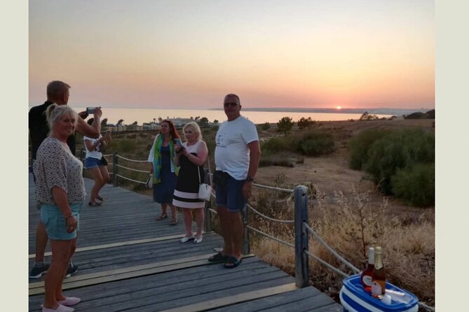 Sunset Beach Safari w/ Champagne & Chicken Piri Piri Dinner - The guides make a real difference