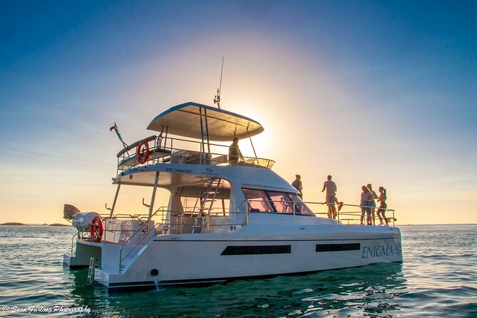 Sunset Champagne Cruise from Cape Town - Why Cape Town looks best from the Atlantic