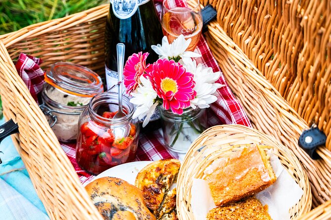 Sussex Vineyard & Winery Bus Tour on Iconic Vintage London Bus - How much countryside will you actually see?