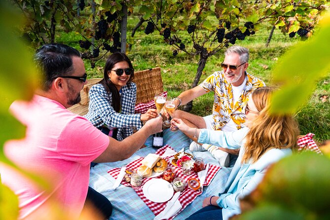 Sussex Vineyard & Winery Bus Tour on Iconic Vintage London Bus - The pace, group size, and practical comfort