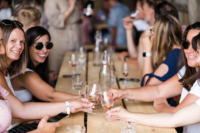Sussex Vineyard & Winery Bus Tour on Iconic Vintage London Bus - Who will enjoy this most?