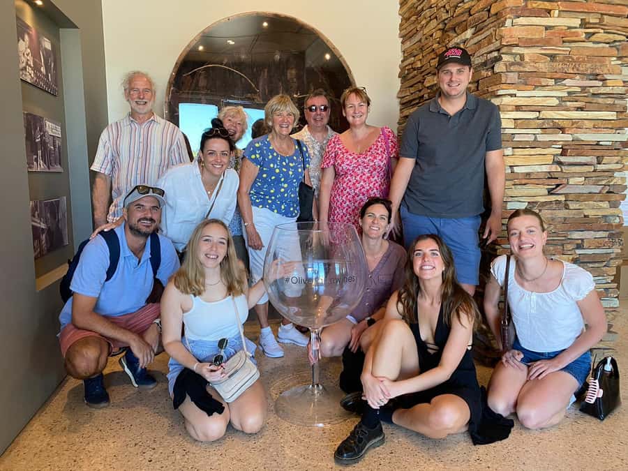 Swan Valley: Full-Day Wine Tour with Lunch - Cheese first, then a substantial lunch