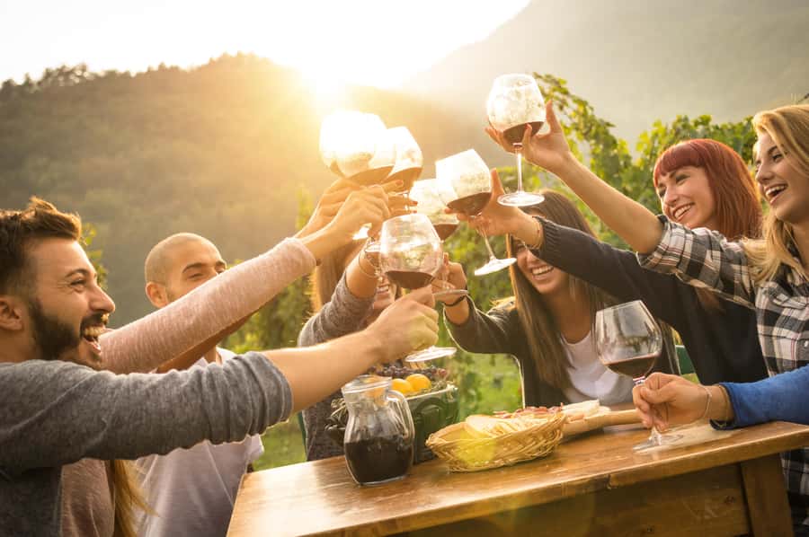Swan Valley Full-Day Winery Experience with Lunch from Perth - Lancaster Estate brings wine and food together