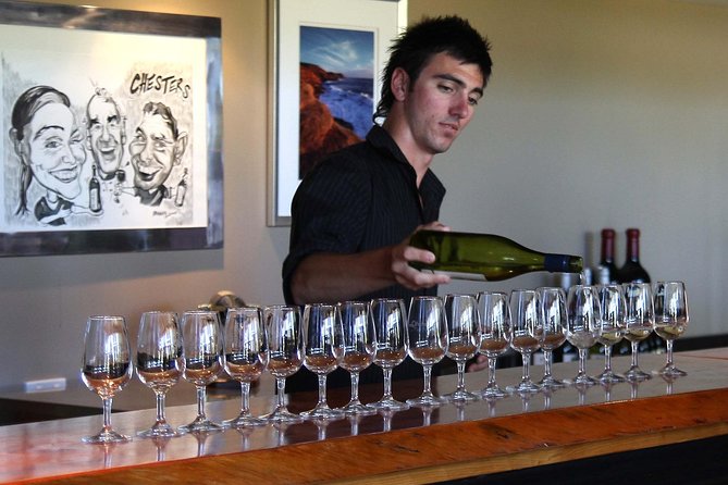 Swan Valley Winery Experience - Full Day Coach Tour - Providore, jams, and chutneys from local produce