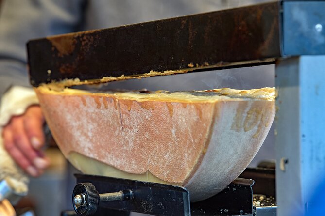 Swiss Cheese Tasting Experience | Basel - Gruyère AOP and the Swiss production story