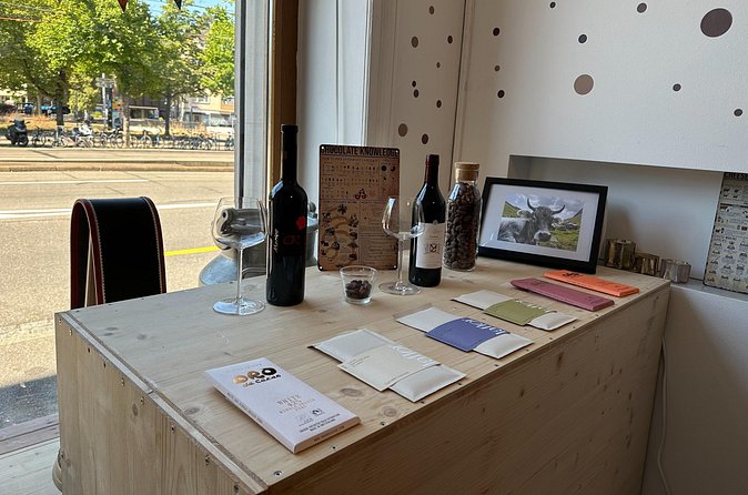 Swiss Chocolate Tasting Experience | Basel - Is $25.04 a fair price?