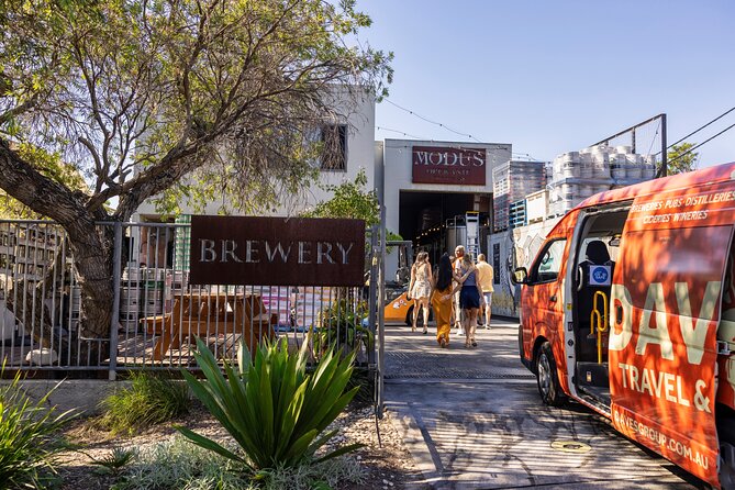 Sydney Beer and Brewery Tour - More breweries, less time spent planning