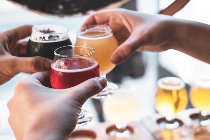 Sydney Beer and Brewery Tour - The people behind Sydney’s beer